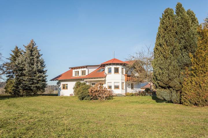 Bauernhof für 4 Personen, mit Garten am Bodensee