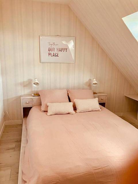 Location de vacances pour 12 personnes, avec jardin et vue, animaux acceptés à Gouville-sur-Mer - 3