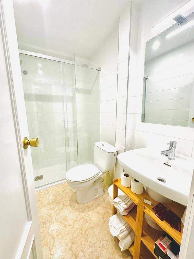 Triple Room in Arenas de San Pedro, Valle del Tiétar
