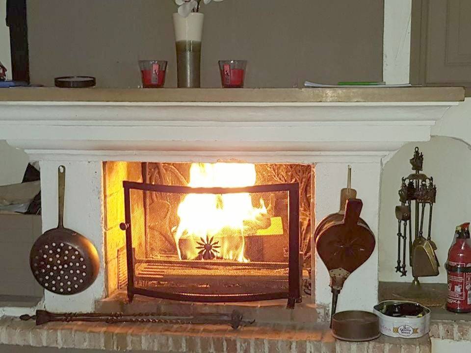 Sur Un Petit Nuage in Roubion, Région de Nice