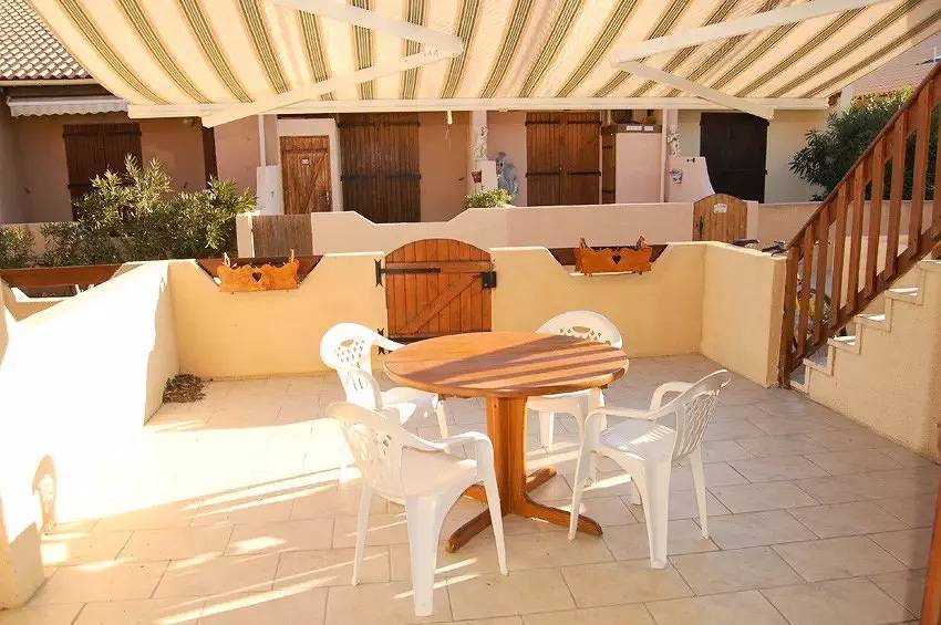 Entire apartment, 2 Rooms 4 sleeping accommodations Port Leucate in Port Leucate, Leucate