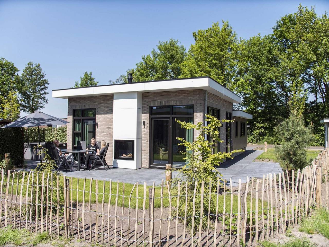 Résidence de Leuvert — Belvedere 6 Personen in Nordbrabant