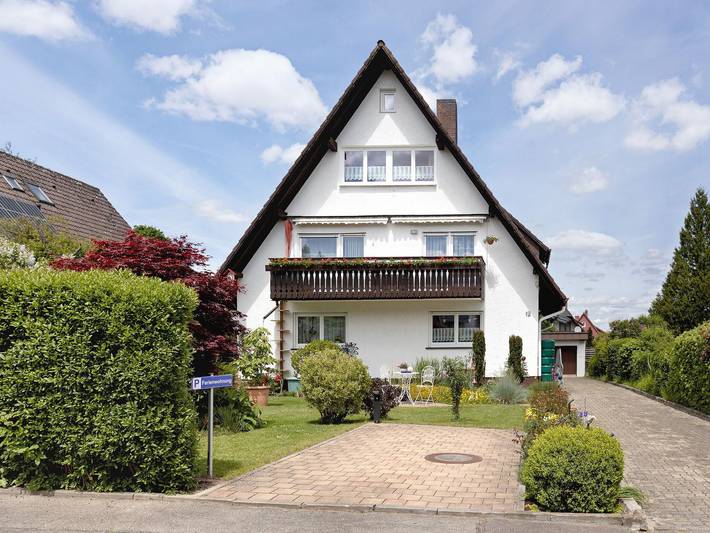 Ferienwohnung für 4 Personen, mit Garten und Terrasse sowie Sauna - 1