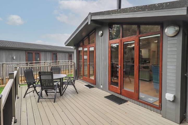 Cottage für 4 Personen, mit Garten, mit Haustier - 1