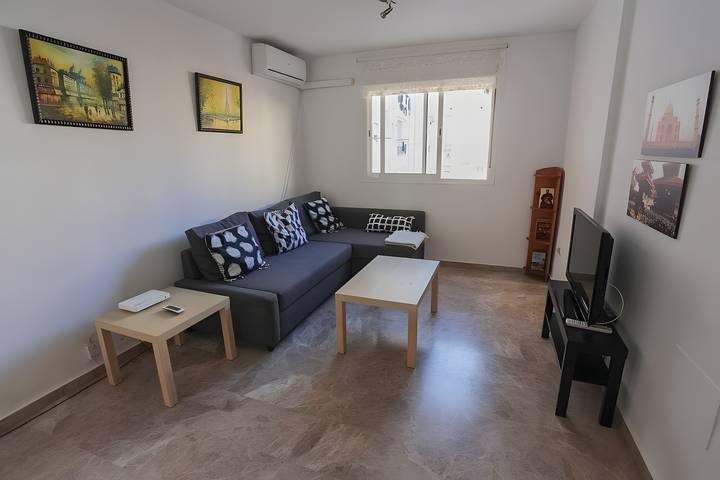 Ferienwohnung für 5 Personen, mit Haustier in Malaga - 2