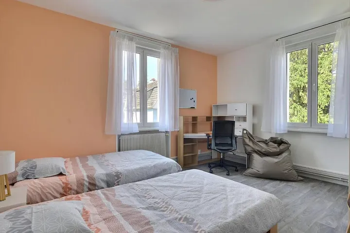 Ferienwohnung für 4 Personen, mit Garten - 1