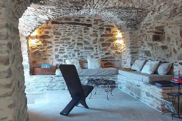 Location de vacances pour 2 personnes à Saint-Julien (Hérault)