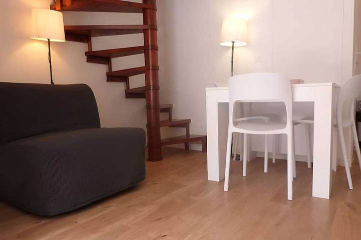 Ganze Wohnung, Cottage for 5 people in an estate with a pool and tennis court in Gassin in Gassin, Mittelmeerküste (Frankreich)