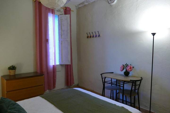 Casa rural para 2 personas, con Jardín en Besalú - 3