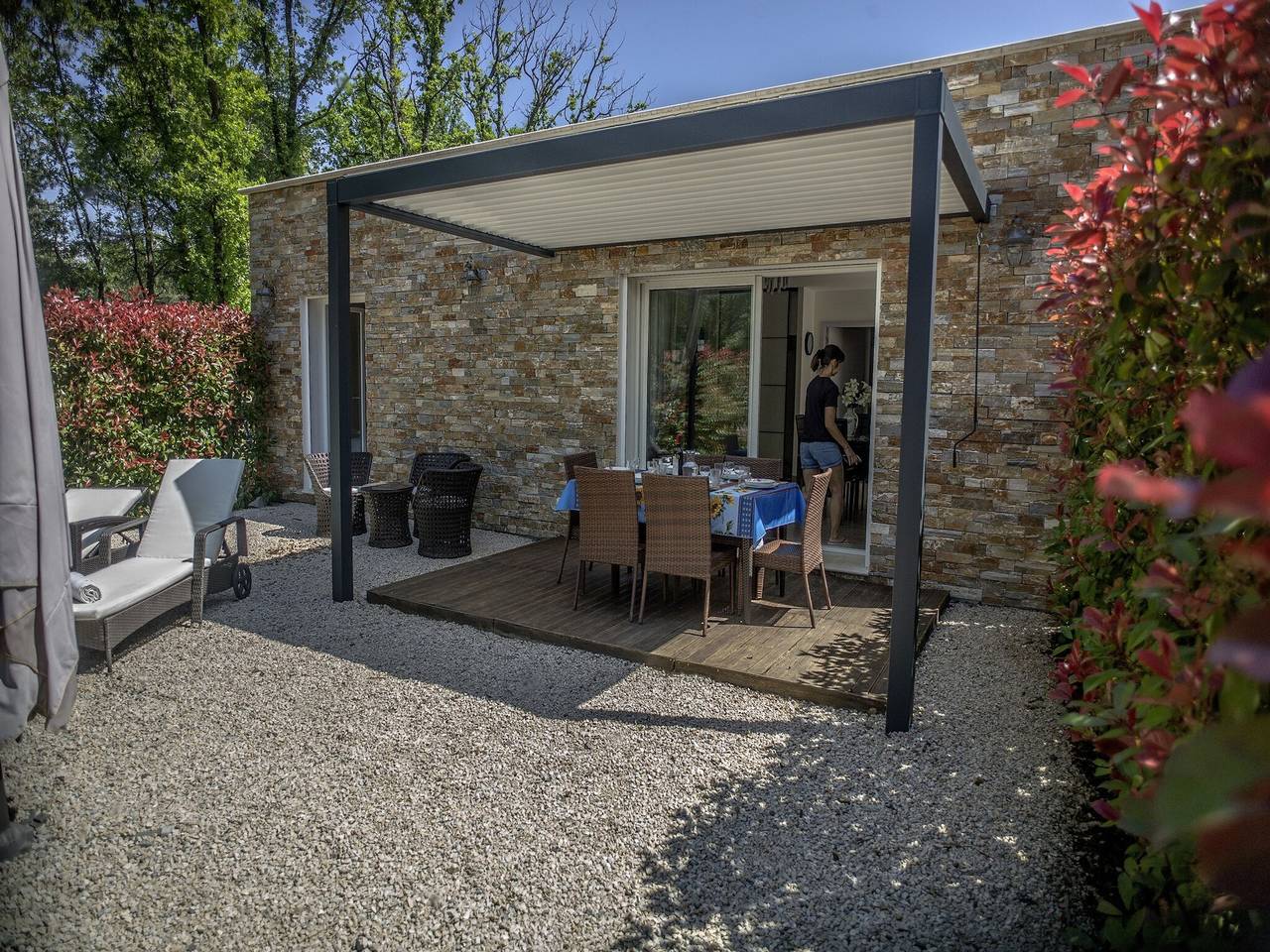 Villa pour 6 personnes avec jardin in Montauroux, Côte méditerranéenne (France)
