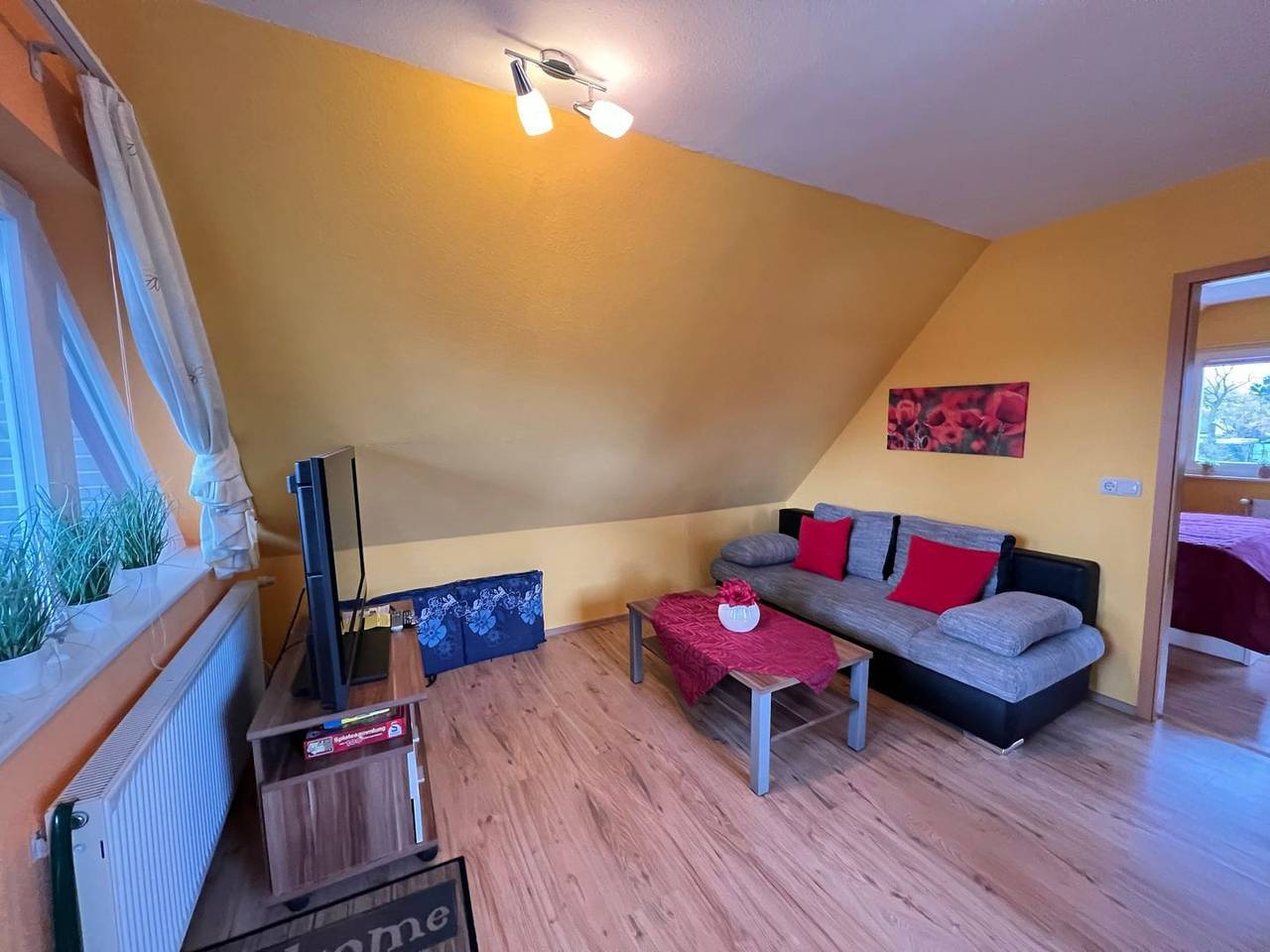 Ferienwohnung Austernperle - eine Perle der Natur in Wieck am Darß, Fischland - Darß - Zingst