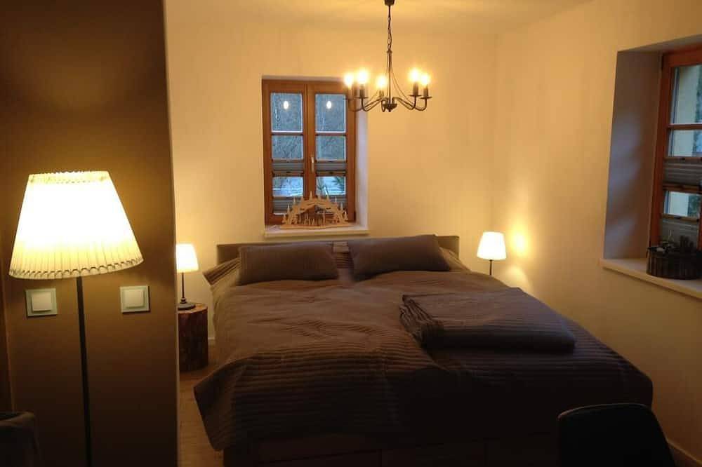 Ganze Wohnung, Urlaub in der Himmelmühle in Thermalbad Wiesenbad, Erzgebirge