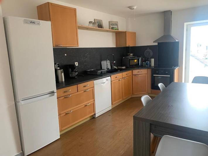 Gîte pour 7 personnes, avec terrasse à Saint-Gilles (Ille-et-Vilaine) - 2