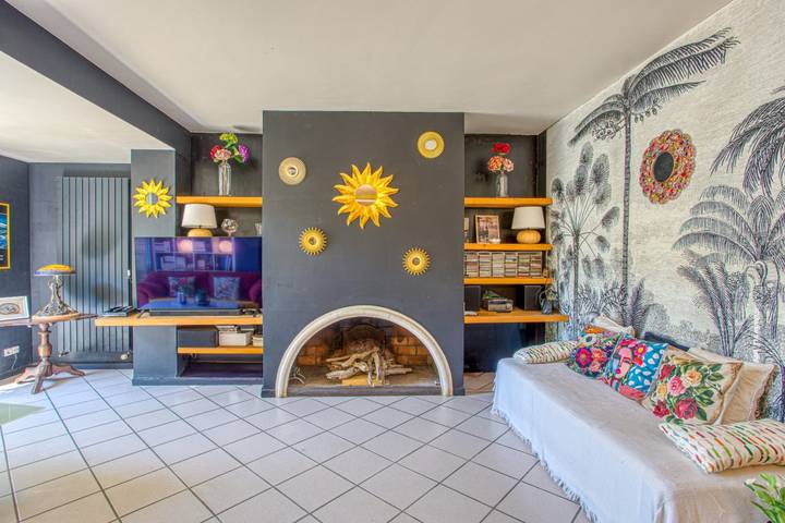 Location de vacances pour 6 personnes, avec jardin, animaux acceptés à Avignon - 2