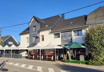 Hôtel pour 2 personnes, avec jardin dans Robertville
