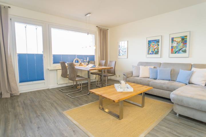 Ganze Ferienwohnung, Windhuk, App 34 in Westerland, Sylt (Gemeinde)
