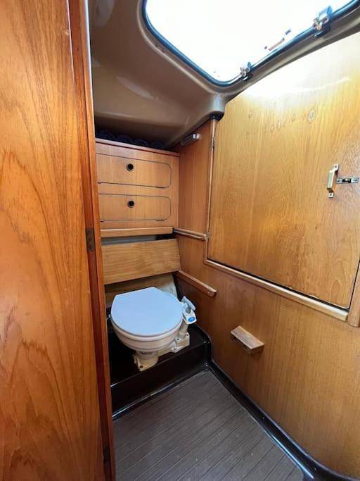 Mobile Home in Enkhuizen, Markermeer