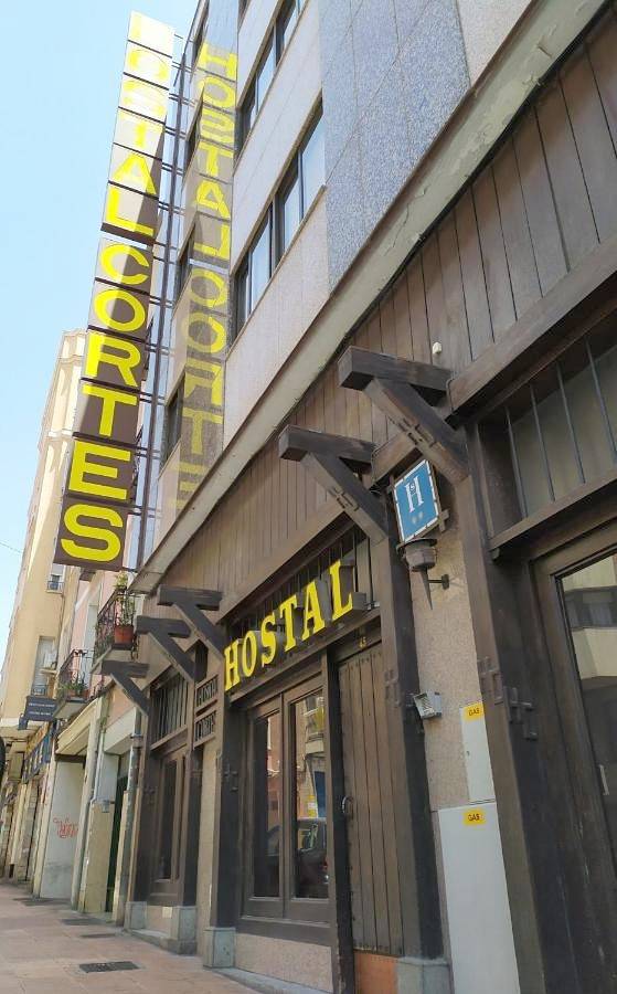 Hostal Cortés in Cuenca, Provincia de Cuenca