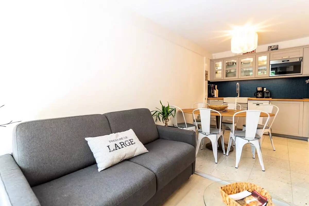 Apartamento entero, Apartamentos para 6 personas in Le Touquet-Paris-Plage, Montreuil und Umgebung
