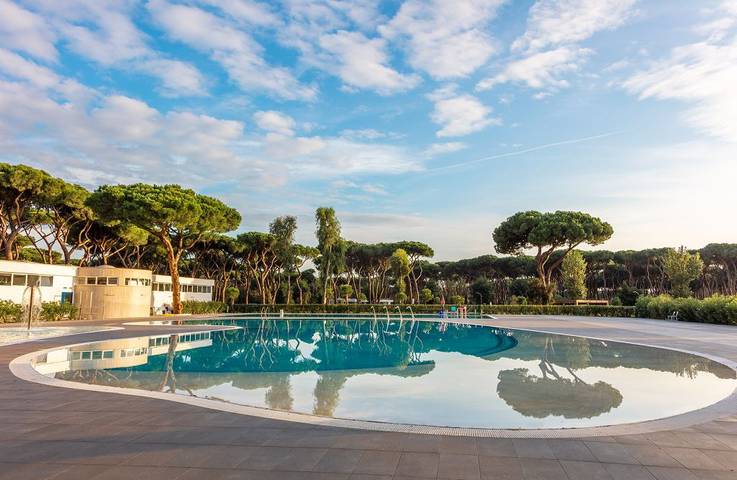 Casa vacanza per 6 persone, con Piscina a Roma