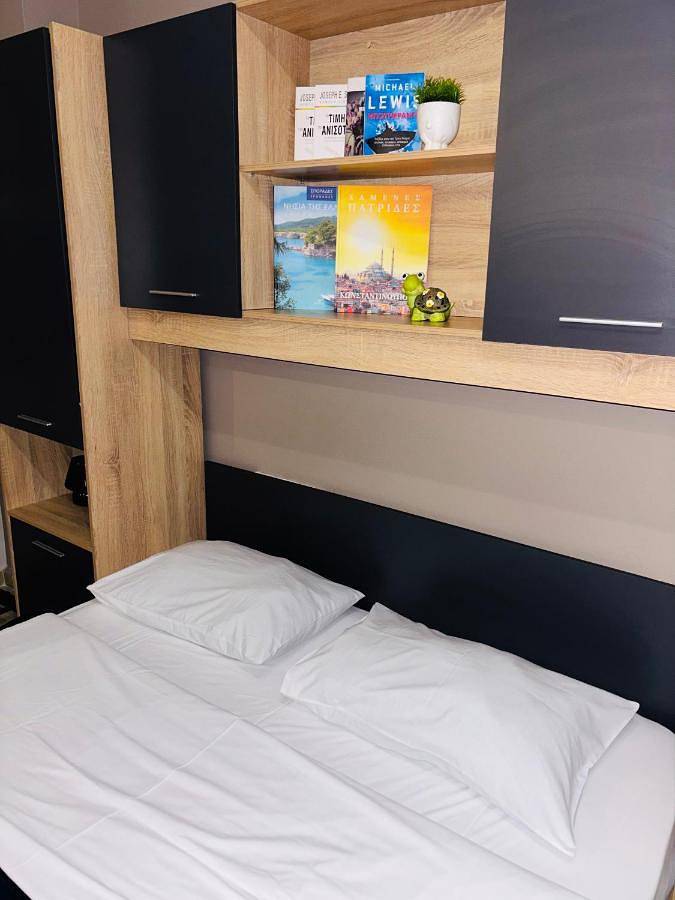 Appartement entier, Deluxe Studio in Serrès, Région de Serres