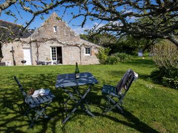Gîte pour 4 personnes, avec jardin, animaux acceptés à Loctudy