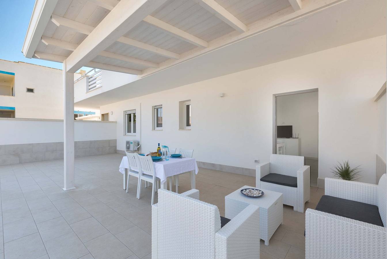 Hotel a Salento a partire da 79€ a notte
