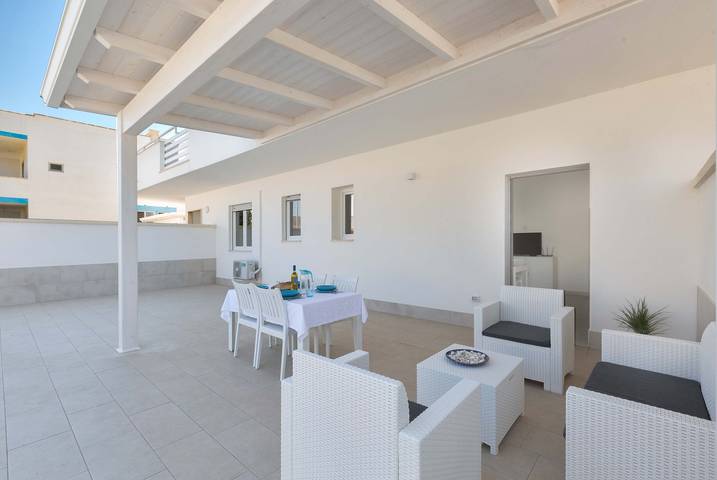 Gîte pour 4 personnes dans Casalabate