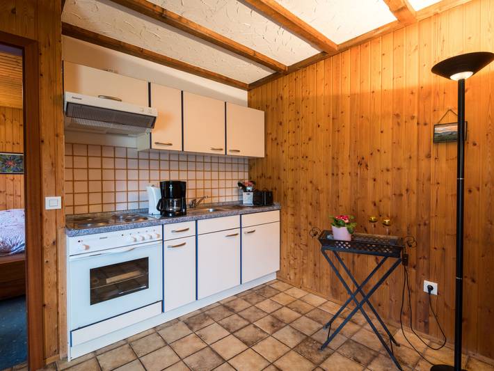 Ferienwohnung für 2 Personen, mit Terrasse und Garten in der Eifel - 4