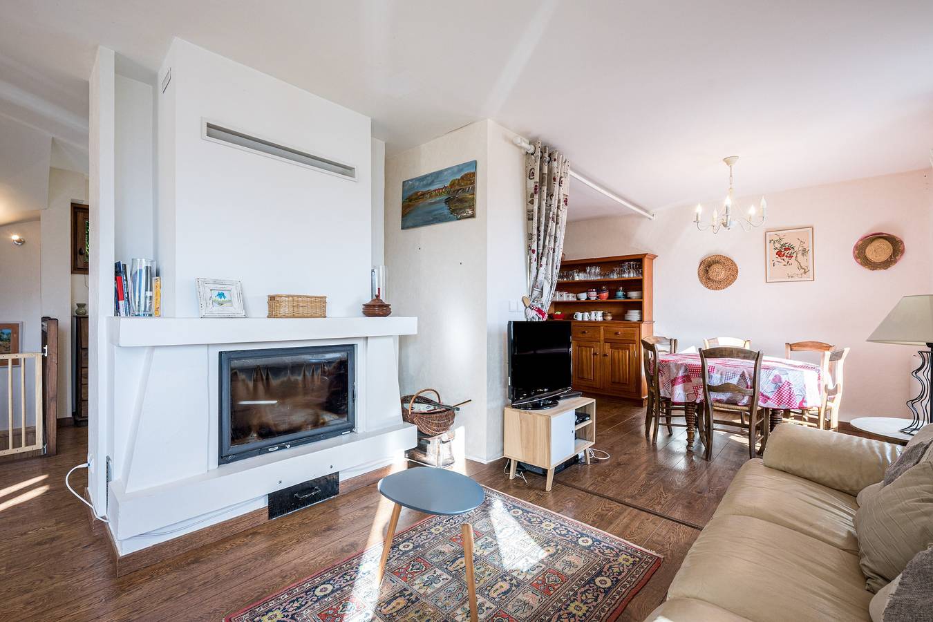 Chalet Etienne mit atemberaubendem Blick auf die Aiguilles d’Arves in Jarrier, Region Saint-Jean-de-Maurienne