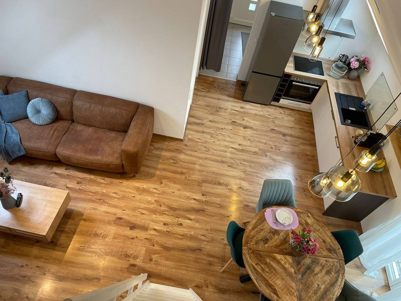 Ganze Ferienwohnung, Appartement Morgensonne in Egling an der Paar, Augsburg und Umgebung