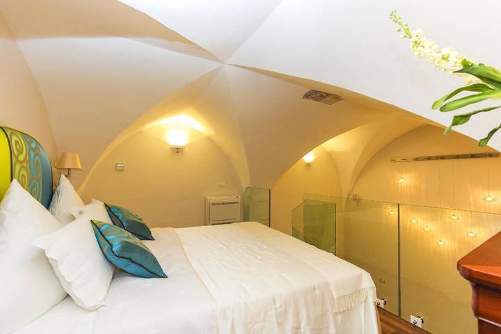 Maison d’hôte pour 3 personnes, avec vue et balcon à Amalfi - 3