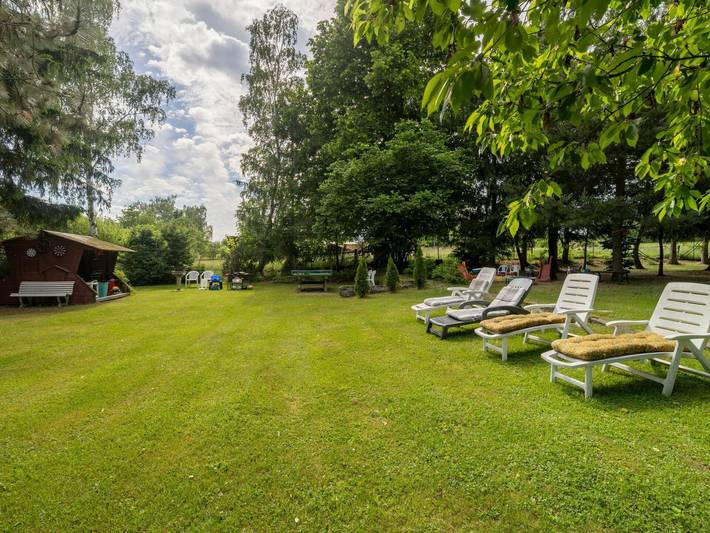 Ferienhaus für 6 Personen, mit Terrasse und Garten in Westböhmen - 3
