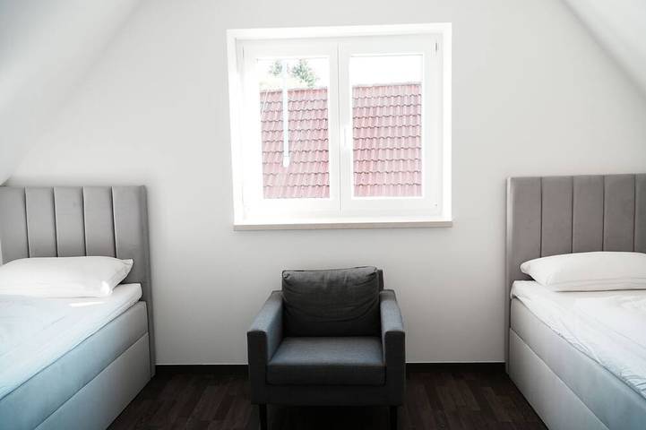 Ferienhaus für 13 Personen, mit Terrasse und Garten in Schwaebisches Donautal - 4