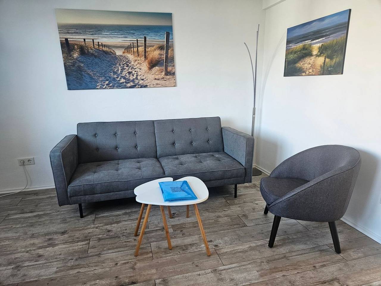 Ganze Ferienwohnung, Märte in Oertzenhof, Kirchdorf (Poel)