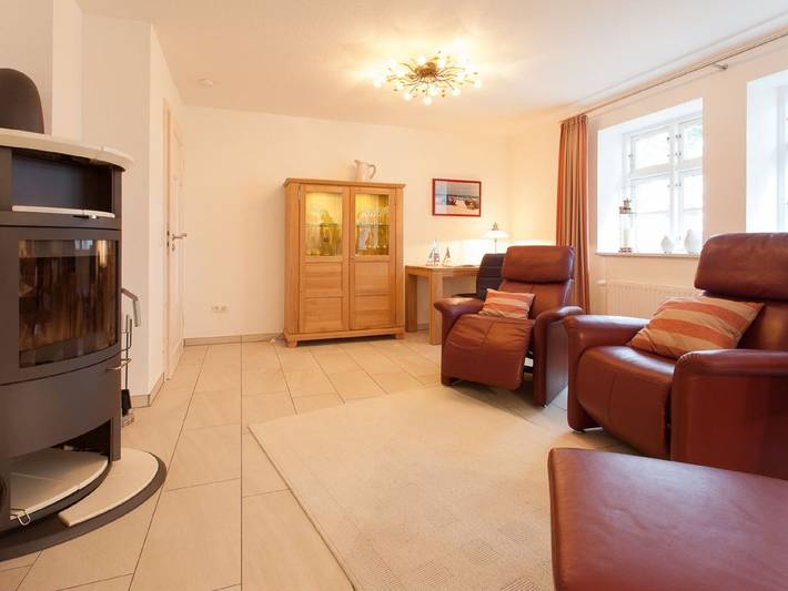 Ferienhaus für 8 Personen, mit Sauna und Garten sowie Terrasse, kinderfreundlich in Lietzow - 4