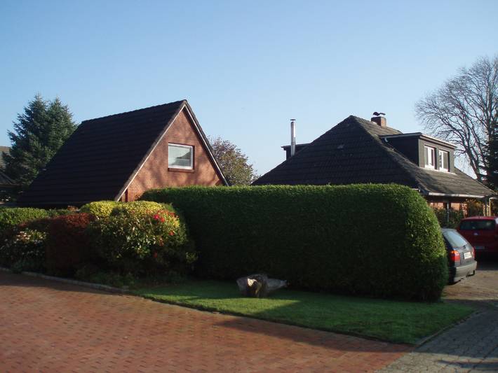 Ferienhaus für 4 Personen, mit Garten und Terrasse in Osteel