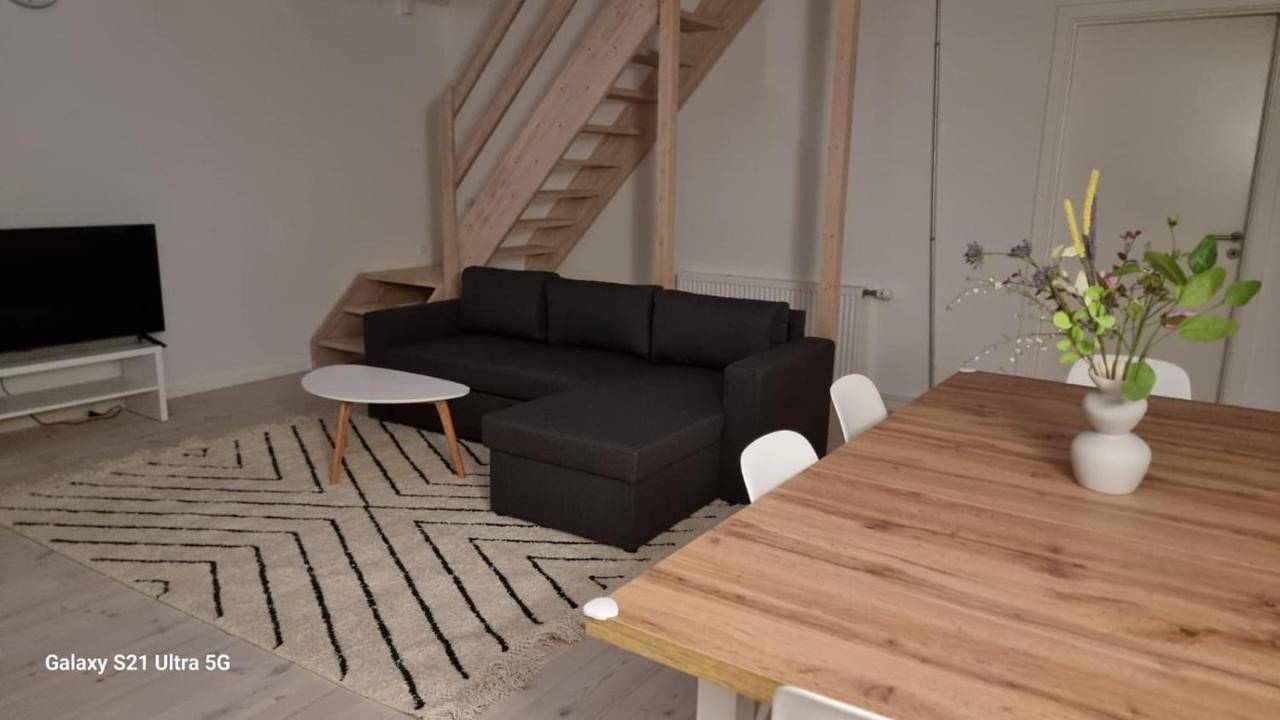 Appartement entier, Three-Bedroom Apartment in Roskilde, Région de Roskilde