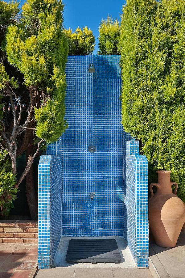 Casa rural para 6 personas, con piscina y terraza en Plana Baixa - 4