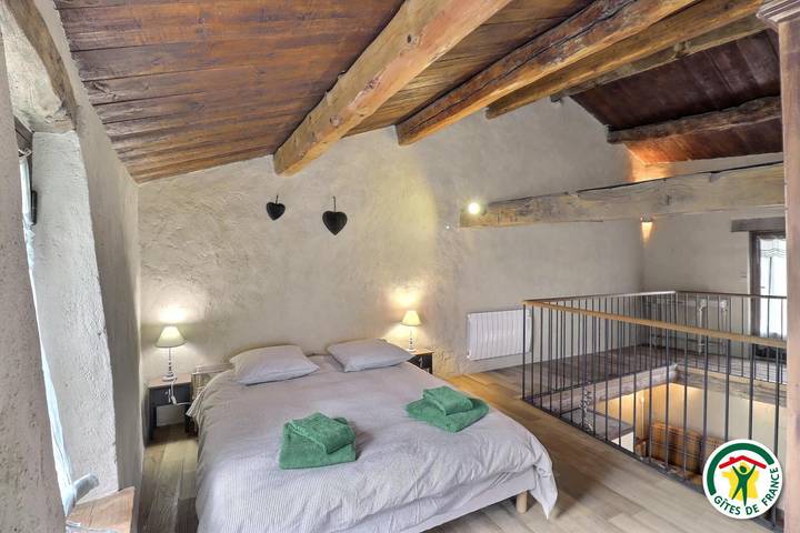 L'Olivier in Montbrun-les-Bains, Región de Nyons