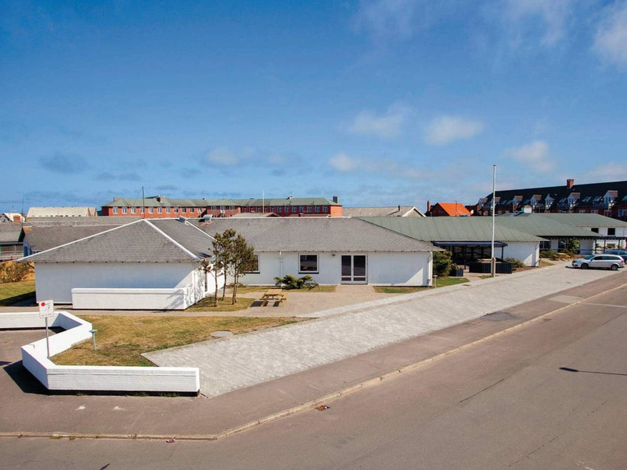 5 Sterne Ferienhaus in Thyborøn in Thyborøn, Limfjord in Nordjütland