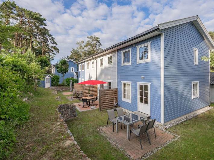 Ferienwohnung für 4 Personen, mit Garten und Terrasse, kinderfreundlich - 1