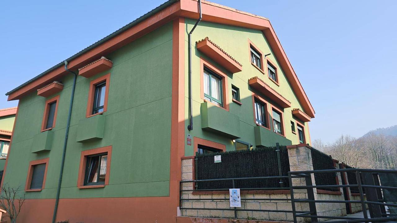Casa Vacacional El Alisu in Arriondas, Costa Verde (Spanien)