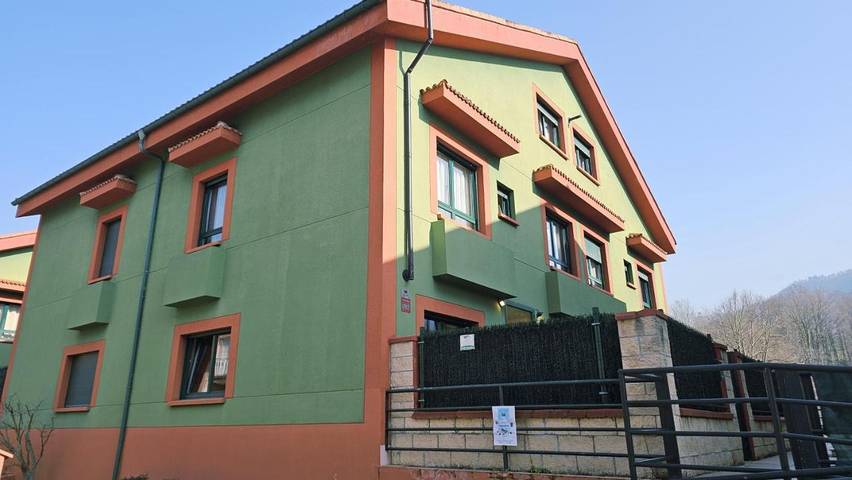 Ferienhaus für 8 Personen, mit Terrasse