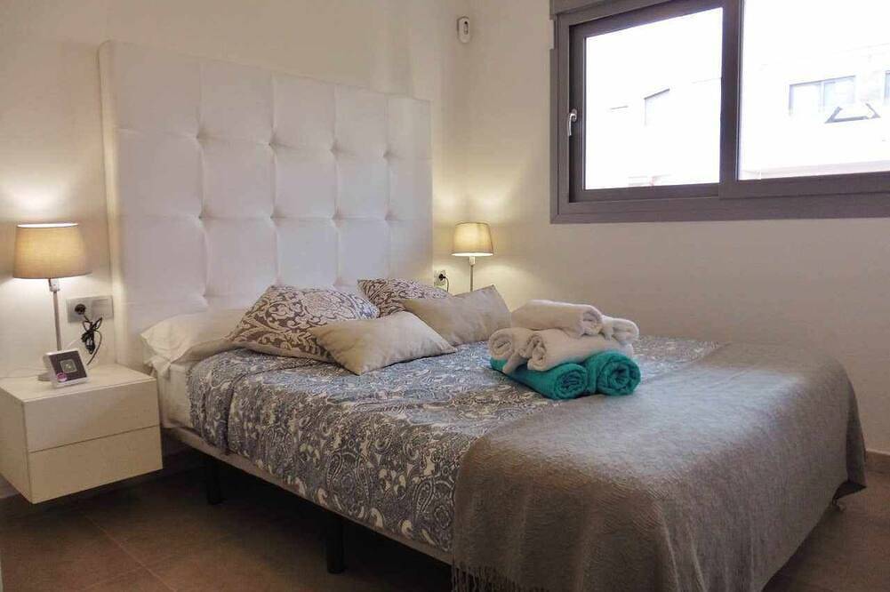 Entire apartment, Villa Amalia 47 - Apartment with terrace in Mar Azul Torrevieja, Torrevieja