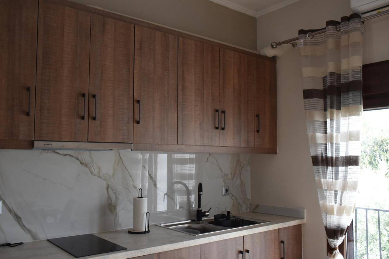 Geheel appartement, Niki's cozy apartment in North Aegean Islands