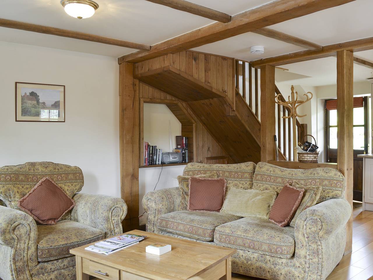 Stable Cottage in East Meon, South Downs