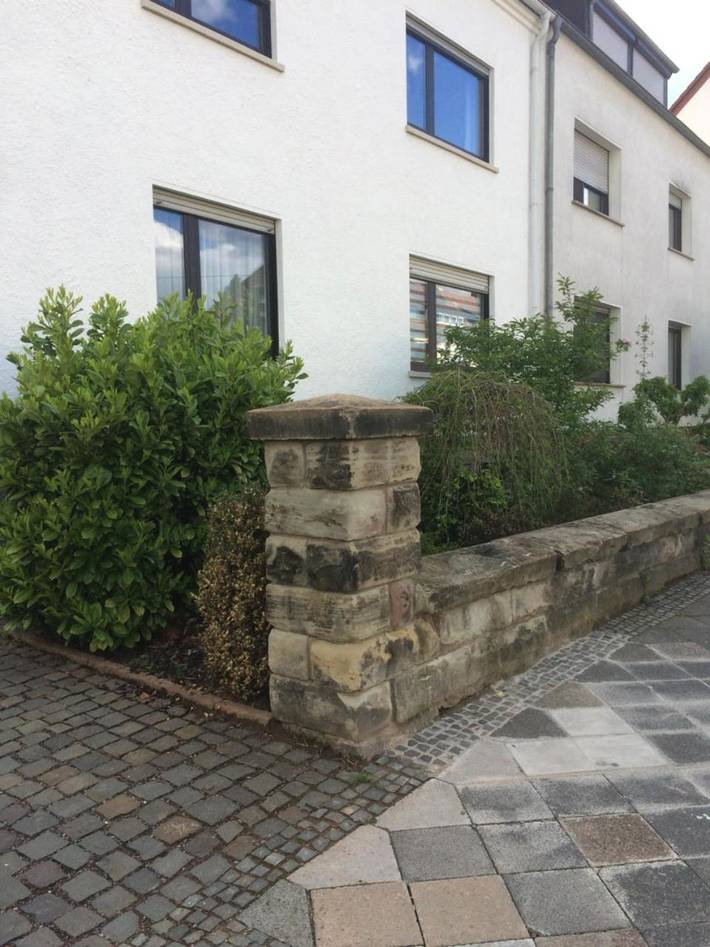 Vakantiewoning voor 12 personen, with Balkon and Tuin as well as Uitzicht in Saarbrücken