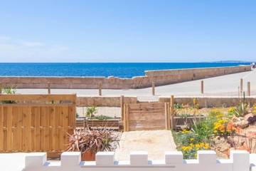 Villa pour 6 personnes, avec terrasse ainsi que jardin et vue à Palma de Majorque