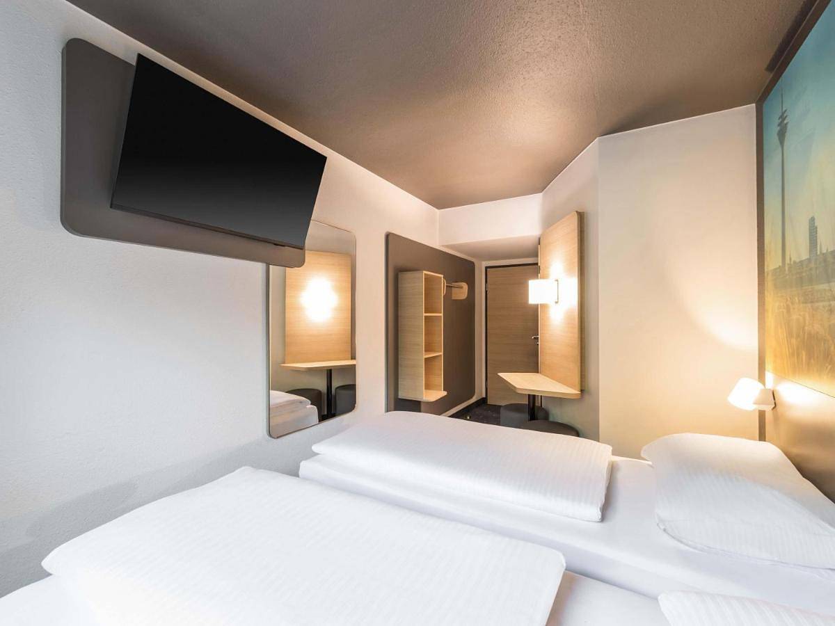 B&B Hotel Düsseldorf-Lintorf in Ratingen, Kreis Mettmann